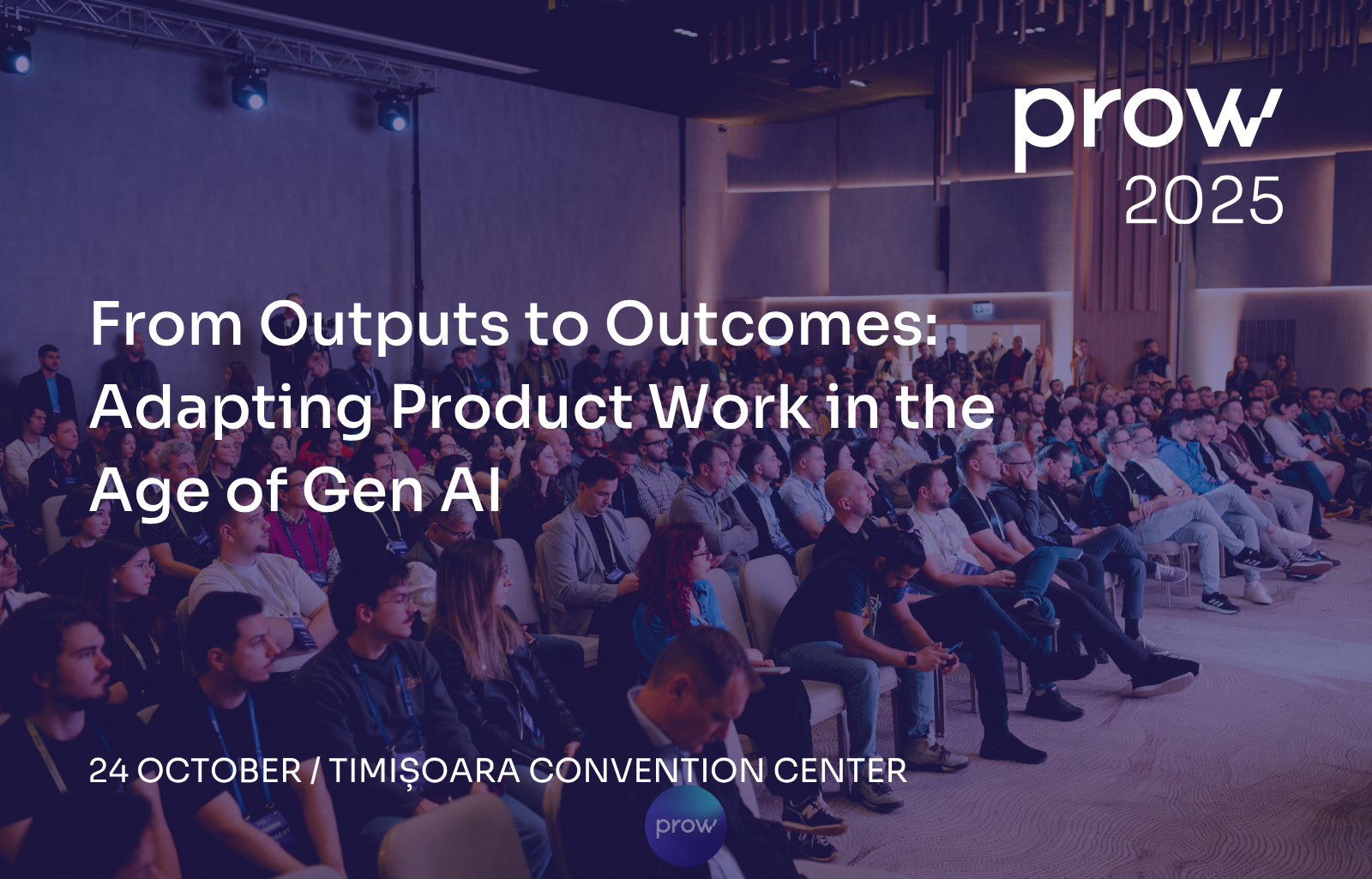 From Outputs to Outcomes: Adapting Product Work in the Age of Gen AI