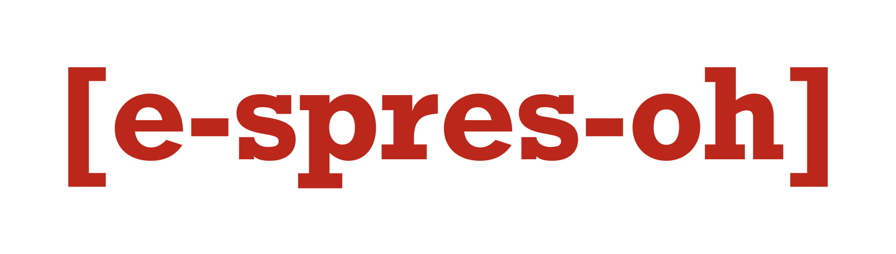 e-spres-oh